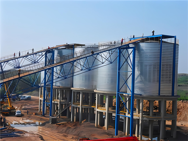 霸州螺旋钢板仓