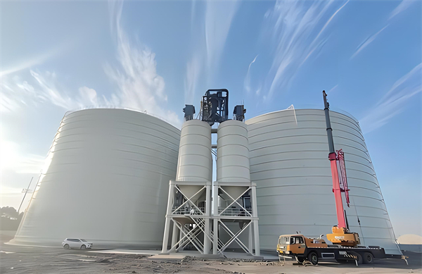 霸州大型钢板库