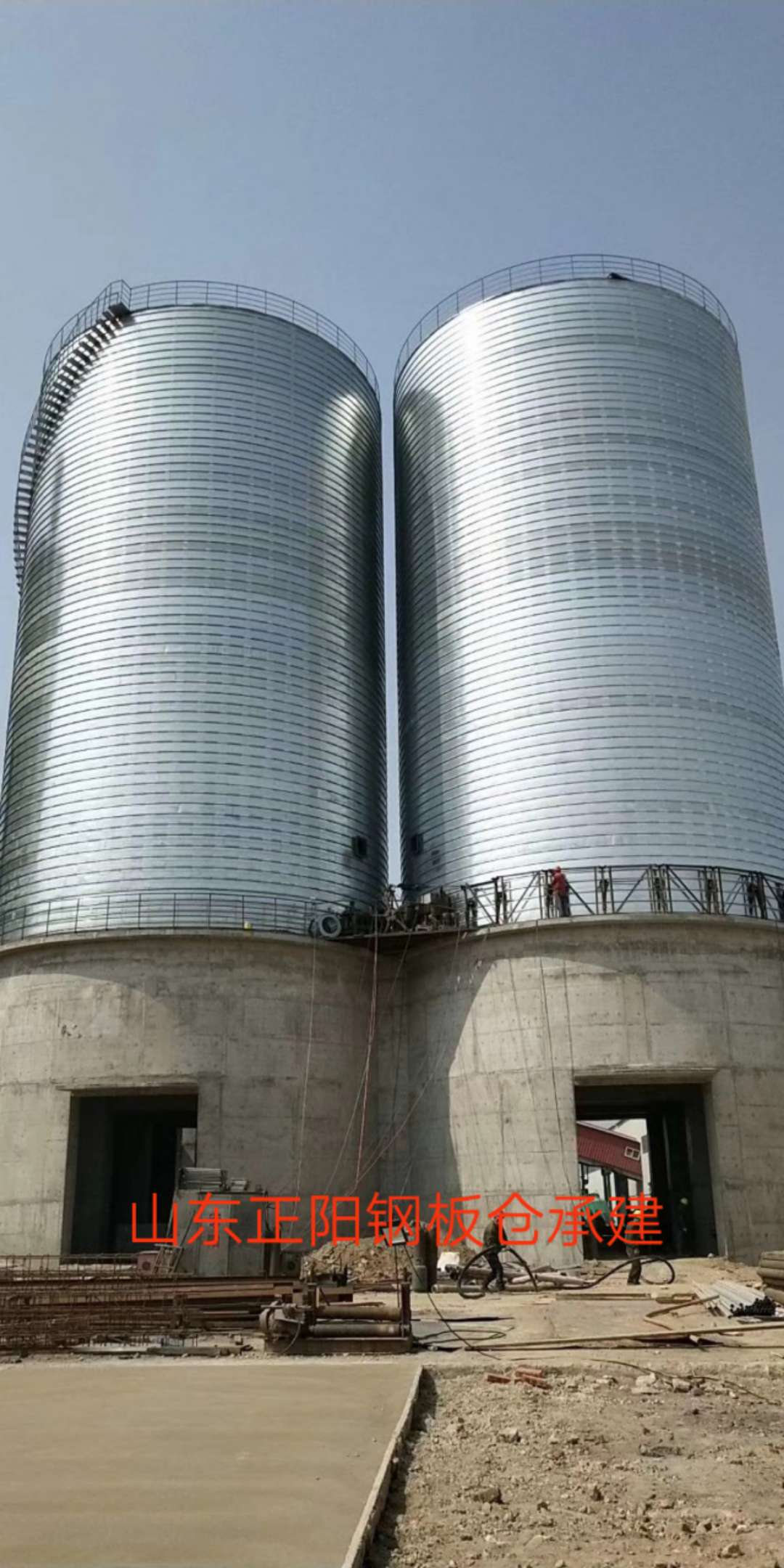 霸州5000吨卷板仓 卷板库