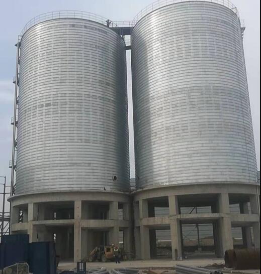 霸州镀锌卷板仓